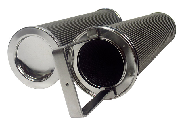 customized oil filter